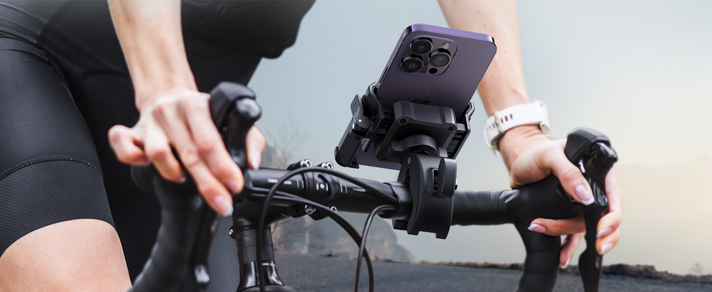 Bike Cell Phone Holder