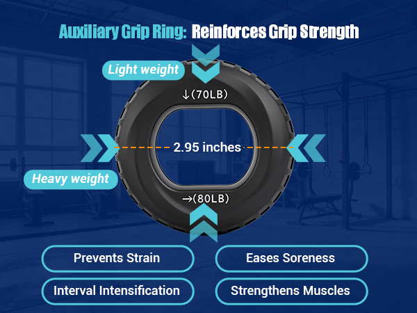 portable ropeless battle ropes