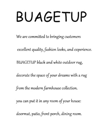 BUAGETUP