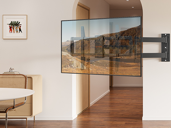 long arm tv mount