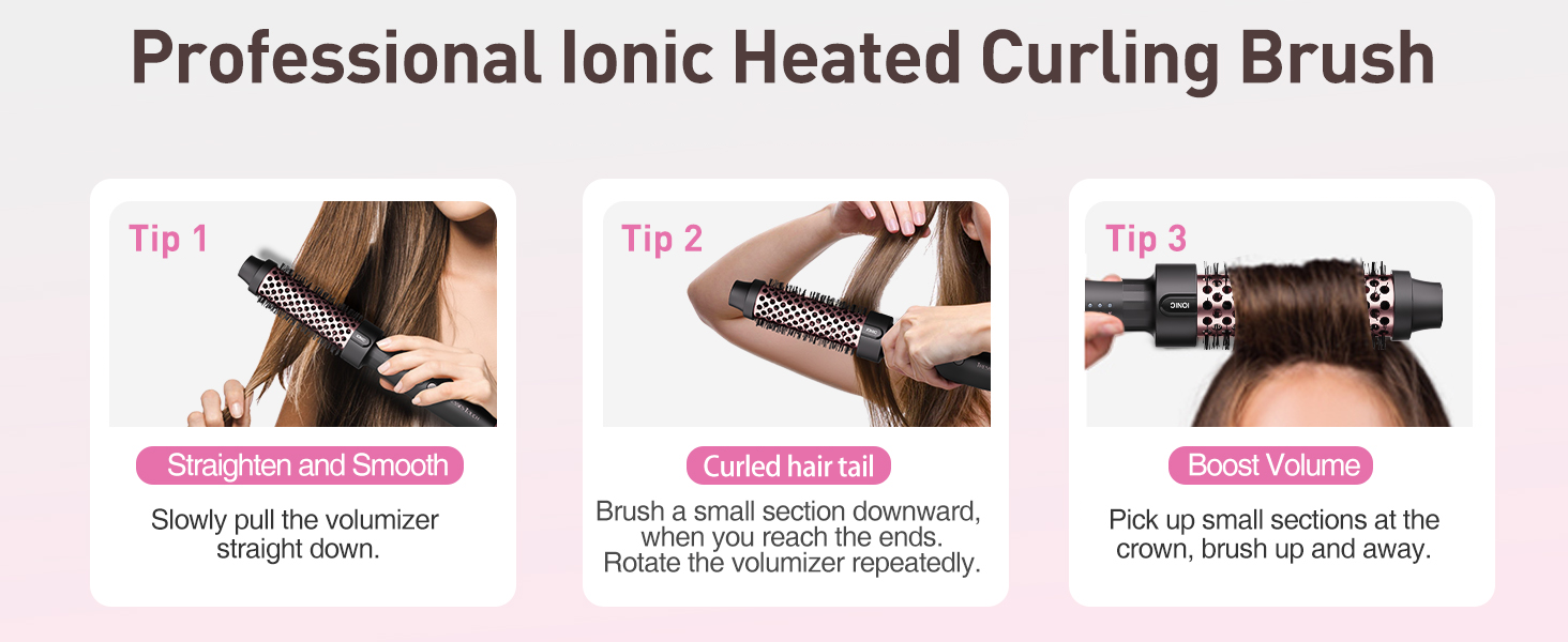 Thermal Brush