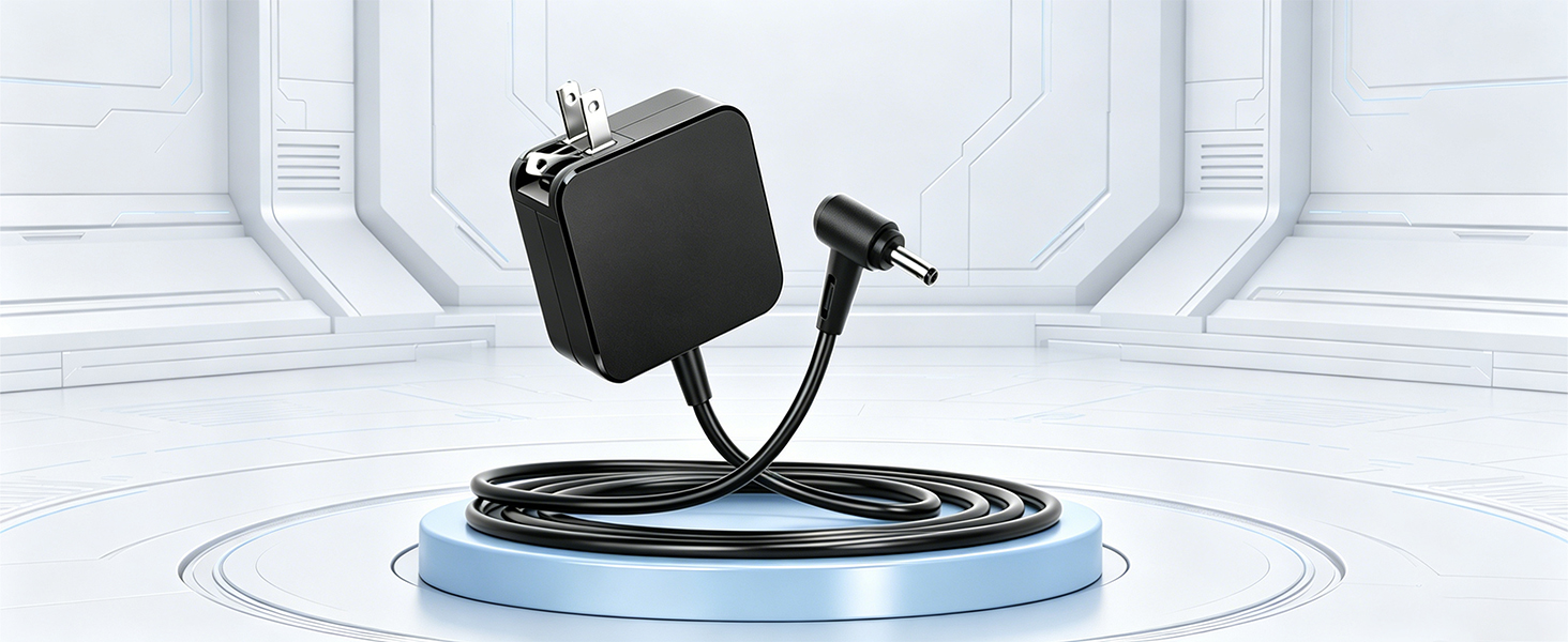 compatible with Asus Vivobook laptop charger