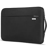 Voova Laptop Sleeve Case 15.6 Inch, 360° Protective Computer Carrying Bag Compatible with Macbook...