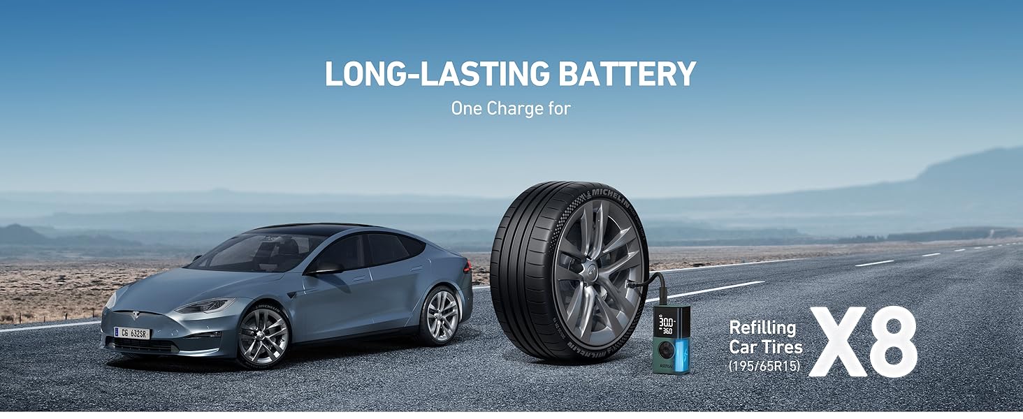 air compressor for car