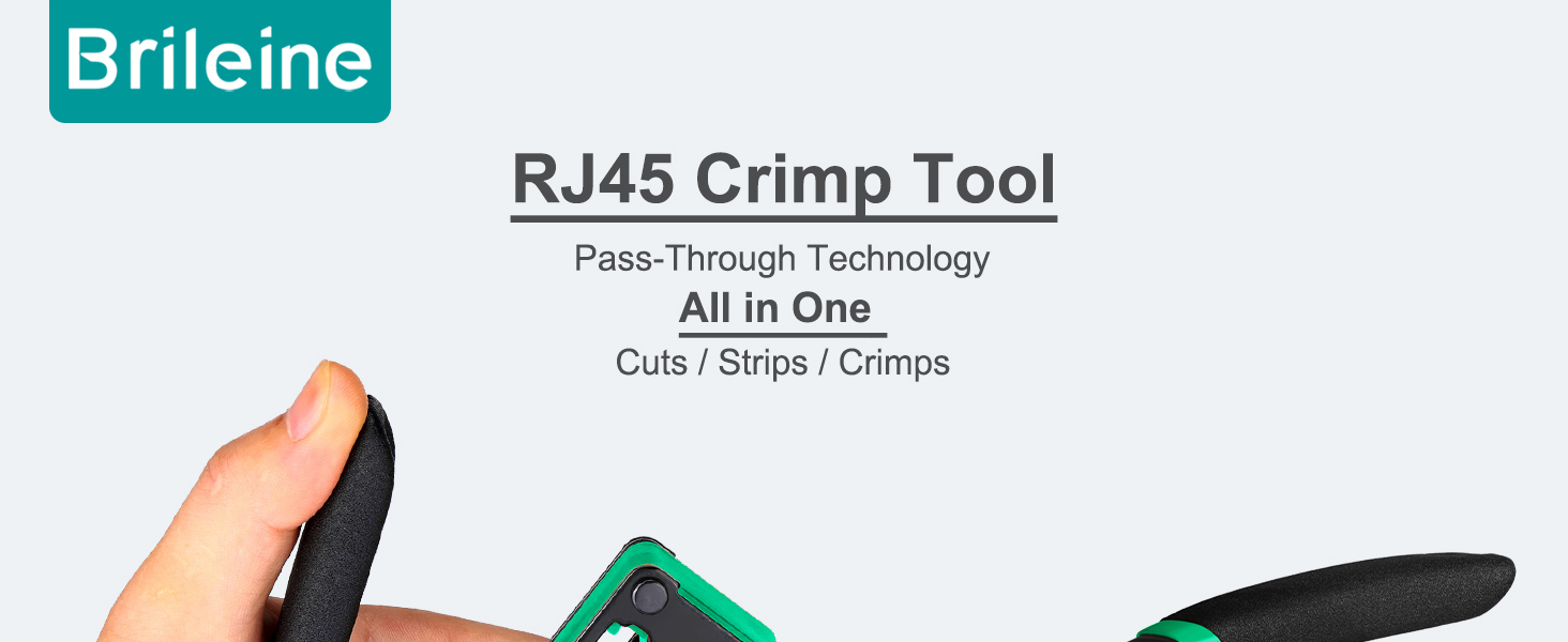 rj45 crimp tool