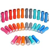 FASTPRO 30-Pack, 9-LED Mini Flashlight Set, AAA Batteries are Included and Pre-Installed, Perfect...