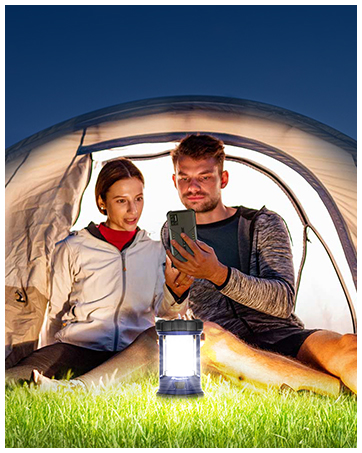 lantern rechargeable