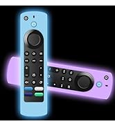 2 Pack Remote Covers Replacement Compatible with Toshiba and Insignia Fire TV Remote, Silicone Sl...