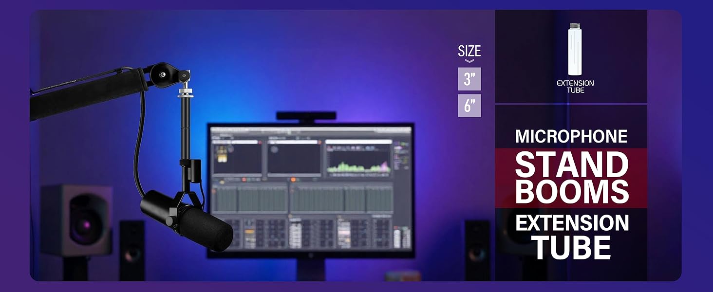 soporte para microfono