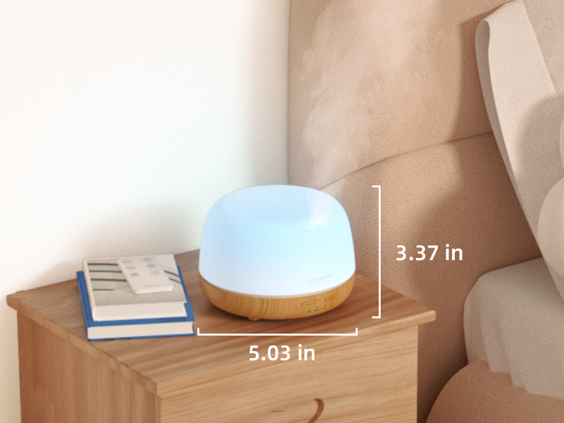 small home diffuser