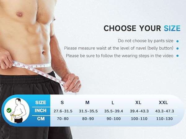 back brace