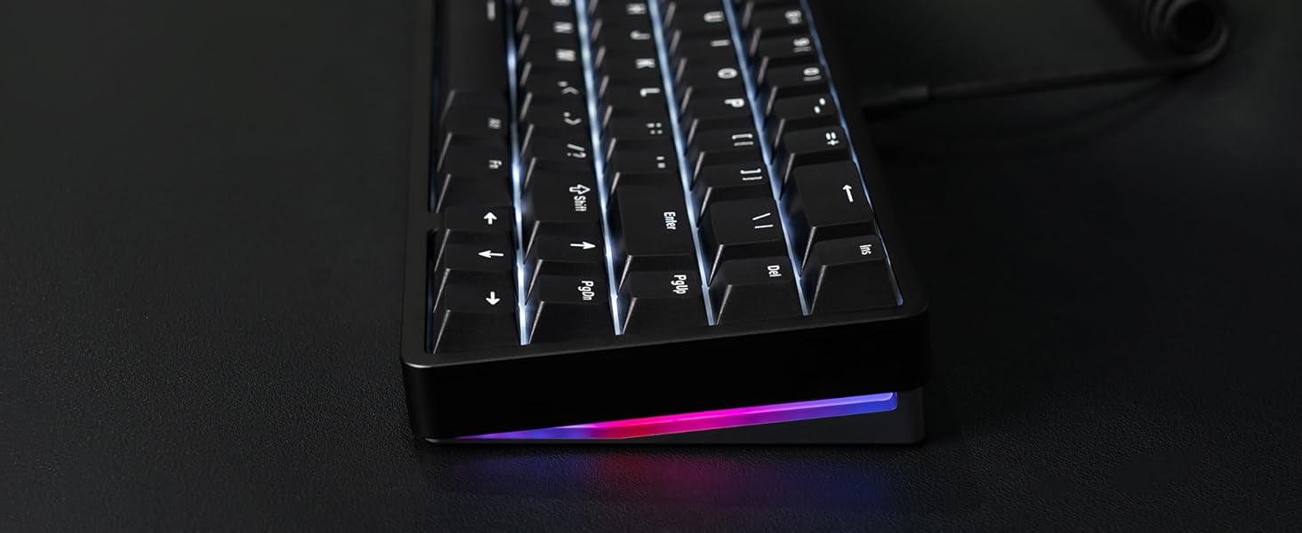 aluminum keyboard