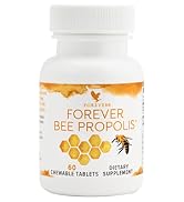 Forever Living - Forever Bee Propolis Chewable Tablets - Immune Support Supplement with Bee Propo...