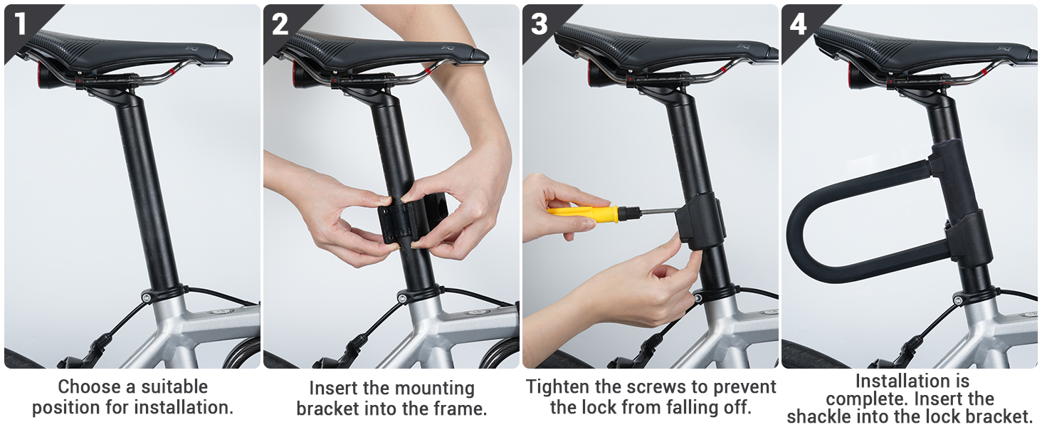 bike u lock