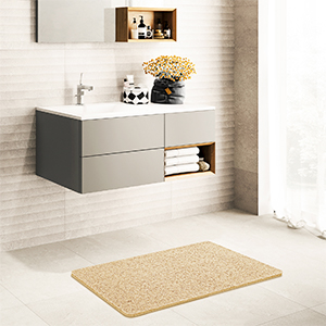 shower mat