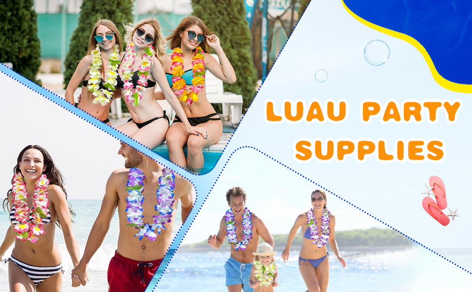 Hawaiian Leis