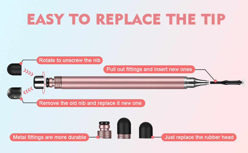 Stylus Pens