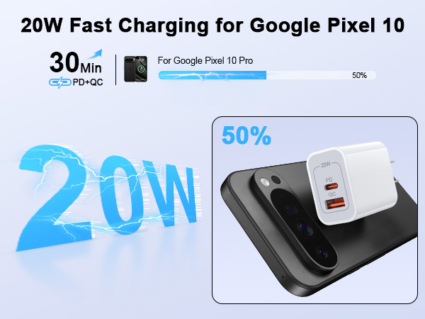 pixel charger