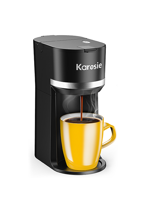 Mini Single Serve Coffee Maker