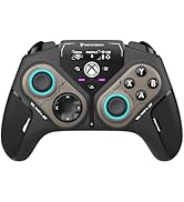 Turtle Beach Stealth Pivot Wireless Smart Game Controller for Windows PC, Wired for Xbox Series X...
