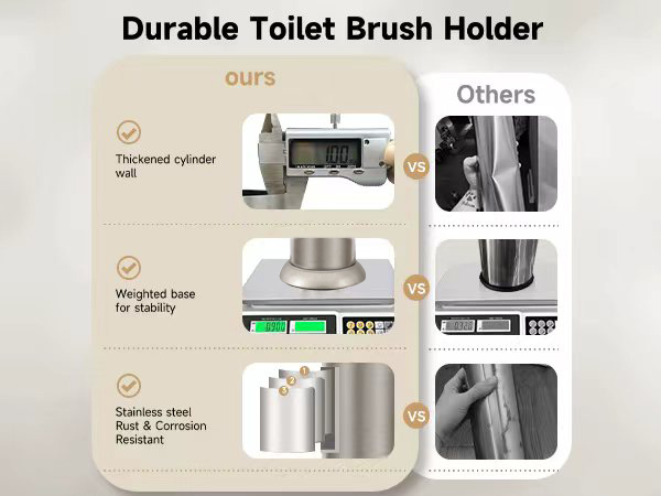 bathroom brush