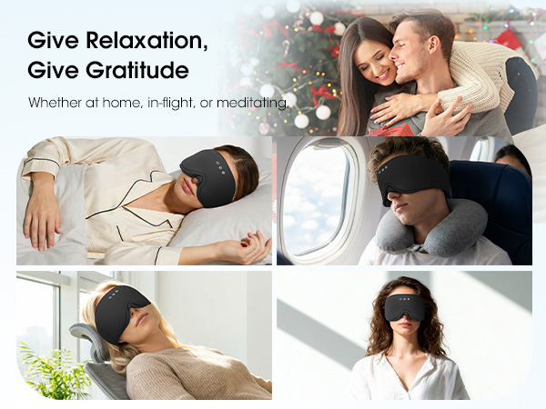 sleep headphones bluetooth sleeping headphone bluetooth sleep headphone wireless sleep phones gifts