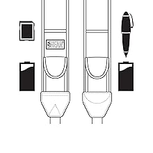 Universally Compatible Digital Camera Harness System with Key Ring Attachment by USA Gear