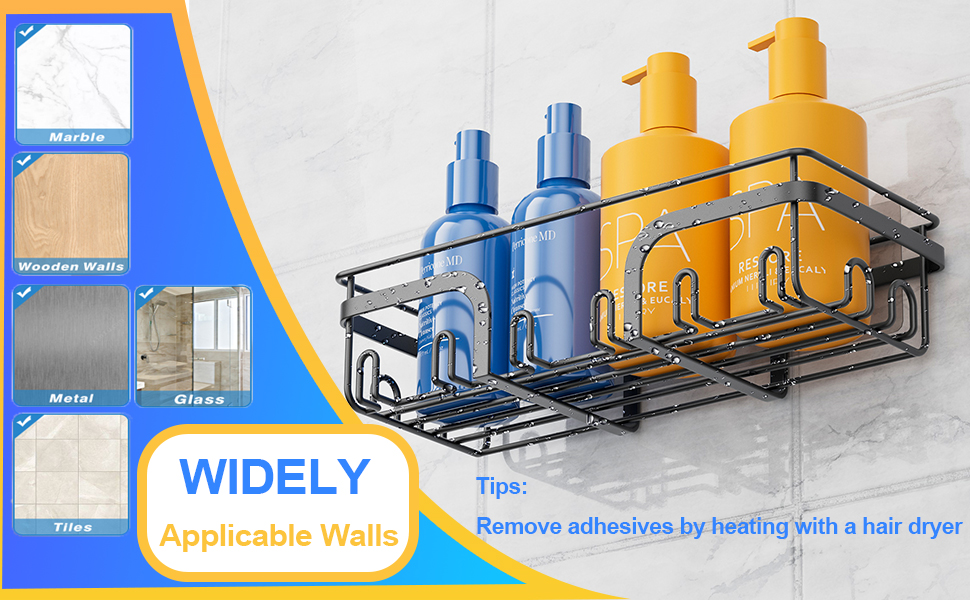 shower caddy