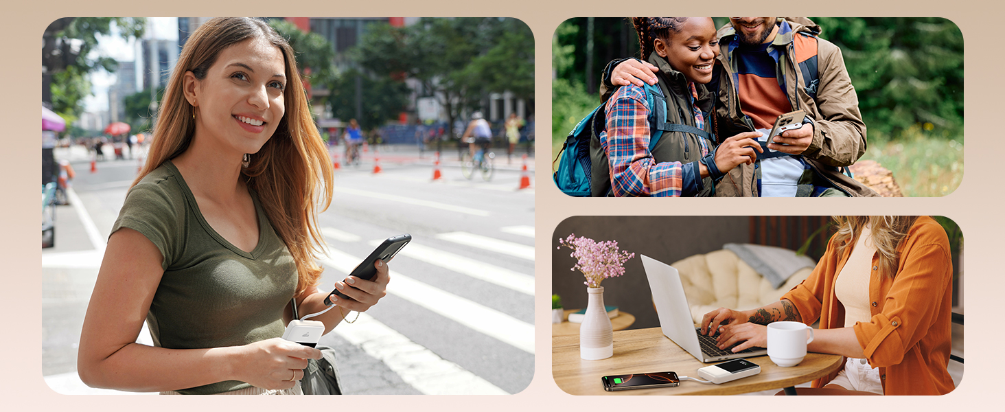 power bank portable charger
