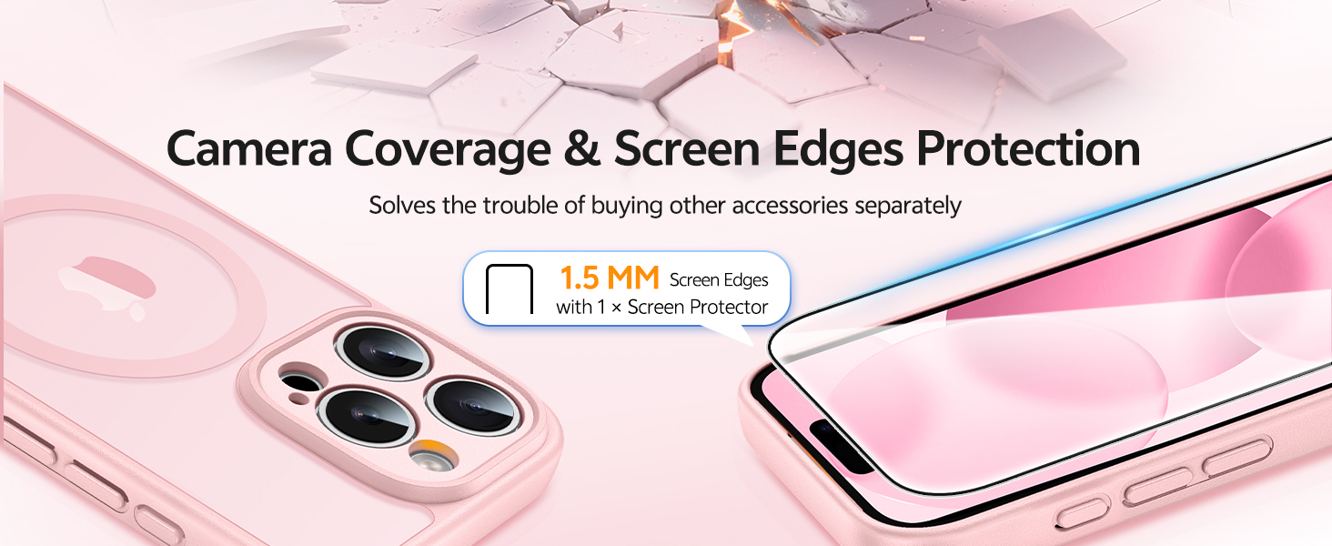 iPhone 16 pro max case