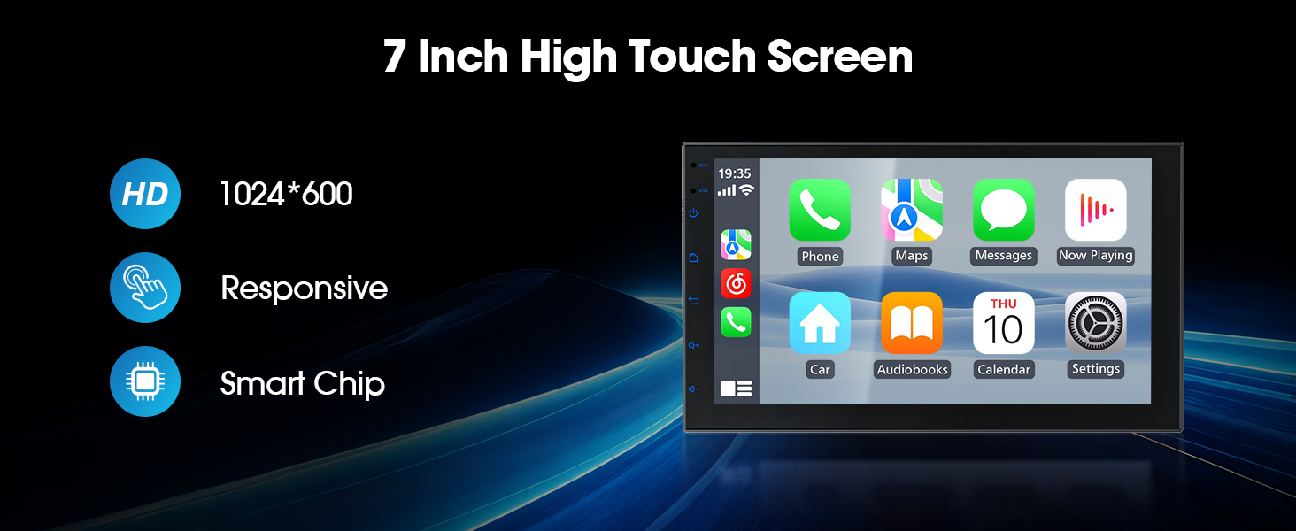 apple car play stereo