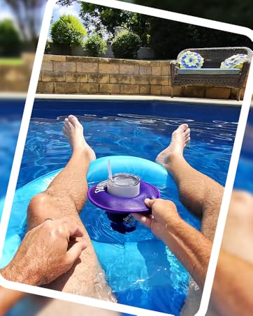 floating drink holder drink floats