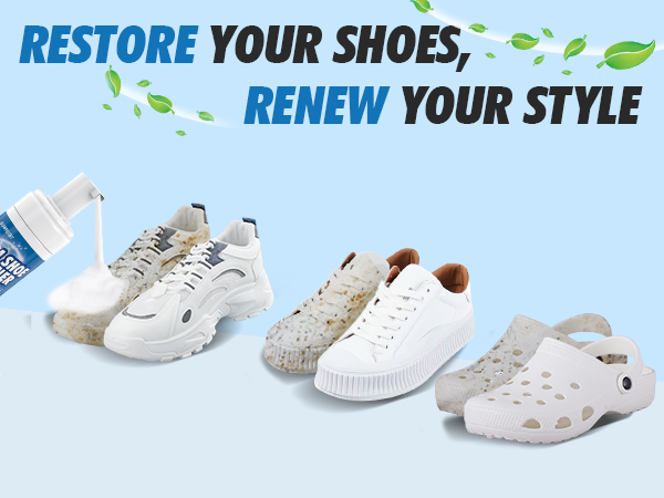 shoe cleaner