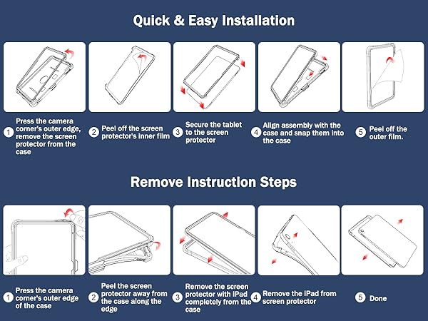 case for ipad 10th generation