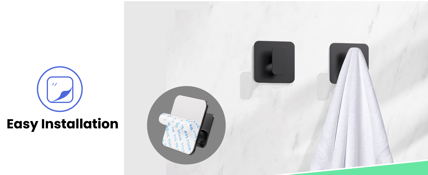 wall hangers without nails