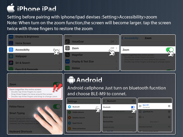 tiktok scrolling remote