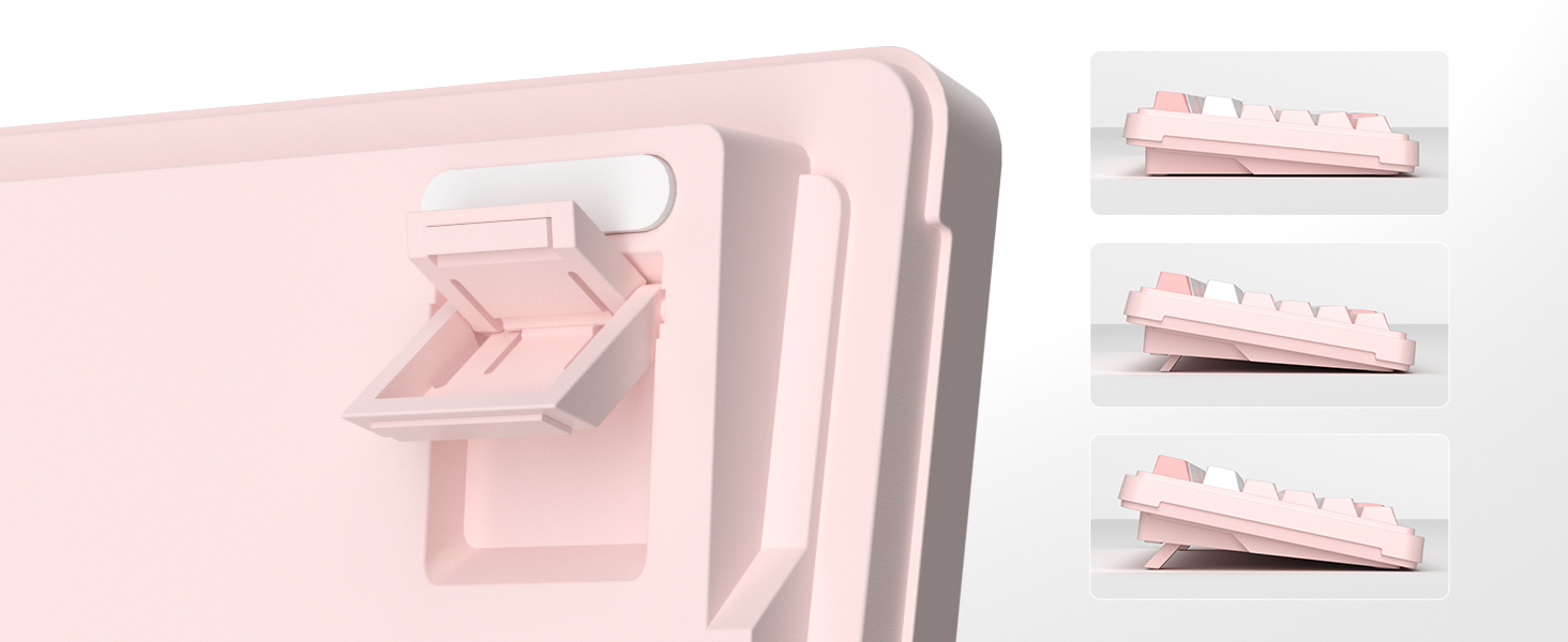 Two-Step Adjustable Legs