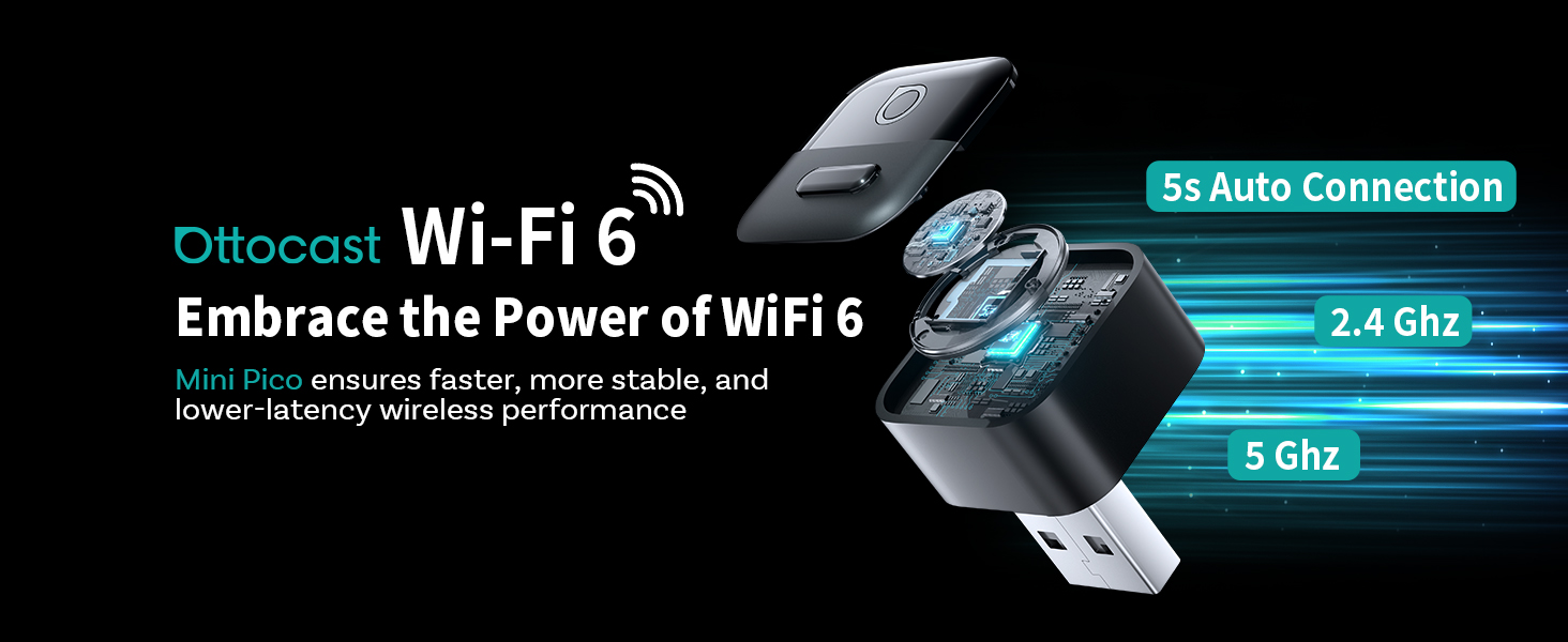 wireless carplay adapter