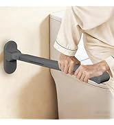 SPECILITE Toilet Grab Bar - 445lb Heavy Duty Support, Waterproof &amp; Non-Slip Safety Rail for Bathr...