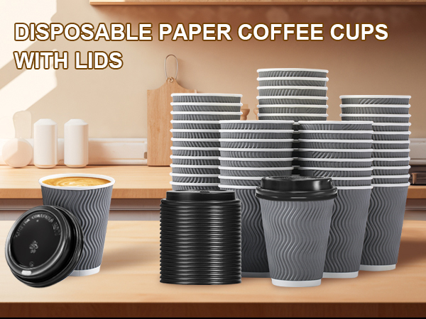 12 oz coffee cups