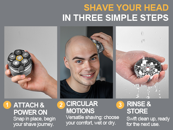 freebird shaver for men