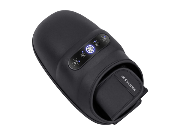 hand massager with heat and compression