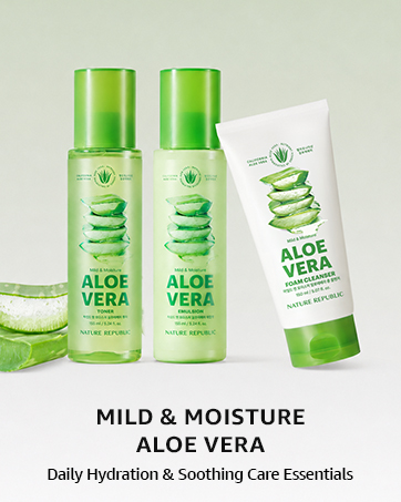 MILD &amp;amp; MOISTURE