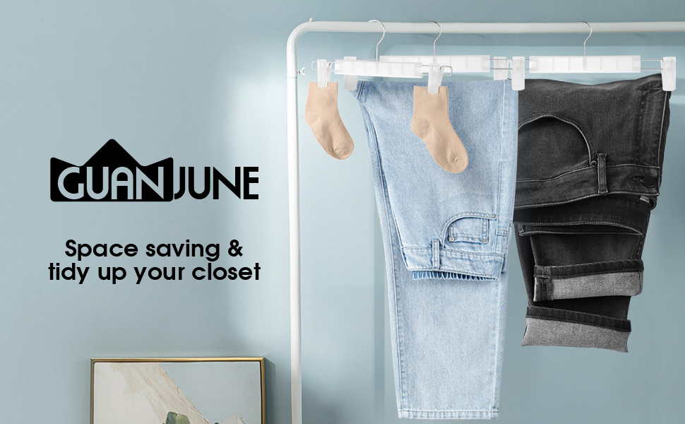 pant hangers