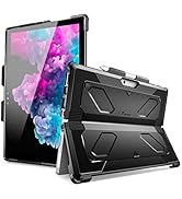 i-Blason Armorbox Series Case Designed for Microsoft Surface Pro 7 (2019) / Pro 6 (2018) / Pro 5 ...