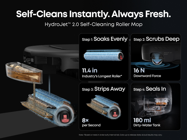 self clean