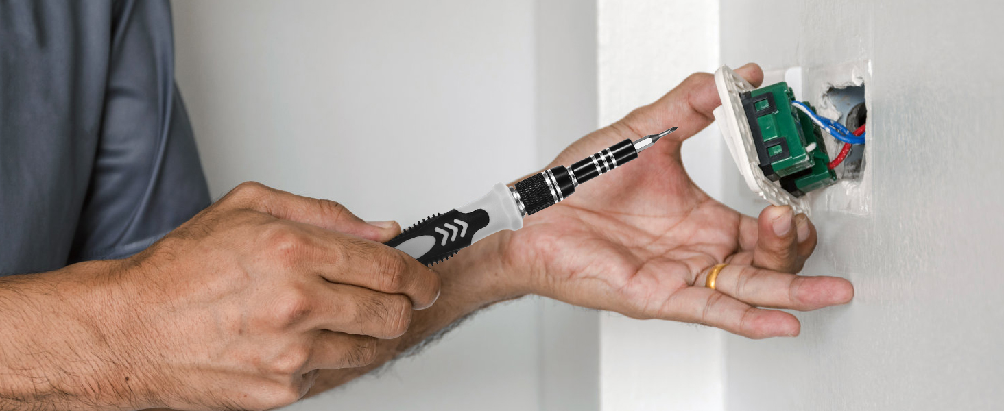 ORIA Precision Screwdriver Set
