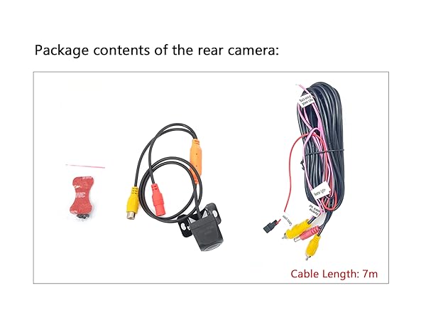 Backup Camera for Truck