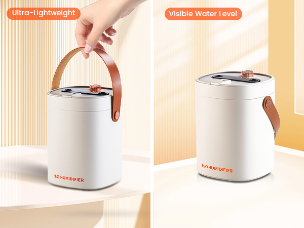 Humidifiers for Bedroom