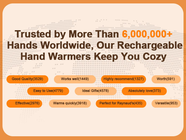 hand warmer